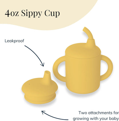 Weaning Starter Set - Sippy Cup - Lake
