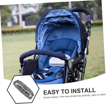 ERINGOGO Stroller Gloves Warm Handmuffs for Cold Weather Easy to Install Stroller Handle Lined for Comfort and Durability