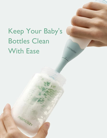 Bottle Sterilizer and Dryer & Bottle Brush Kit