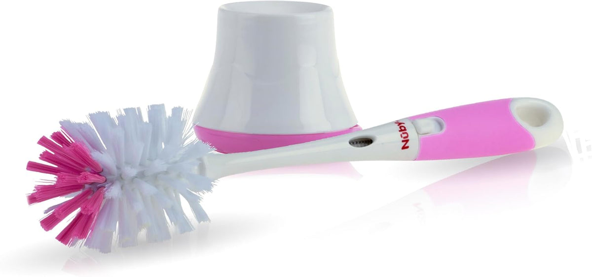 Nuby 2-in-1 Bottle and Nipple Brush
