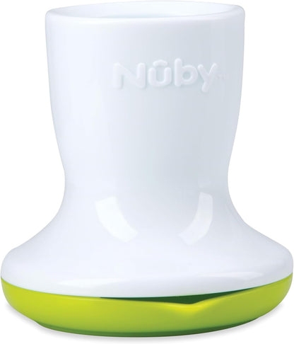 Nuby 2-in-1 Bottle and Nipple Brush