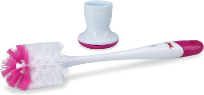 Nuby 2-in-1 Bottle and Nipple Brush