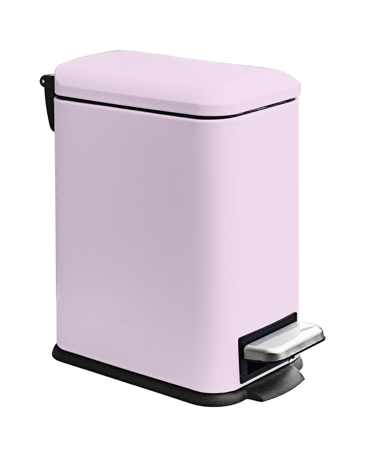 Diaper Pail, Baby Diaper Bin w/Childproof Lock, Blue Diaper Bin