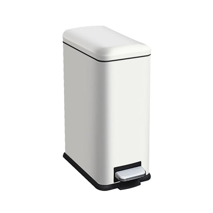 Diaper Pail, Baby Diaper Bin w/Childproof Lock, Blue Diaper Bin