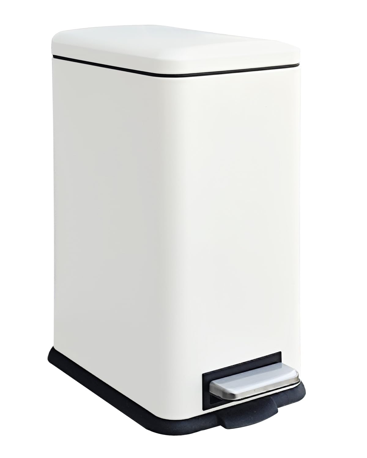 Diaper Pail, Baby Diaper Bin w/Childproof Lock, Blue Diaper Bin