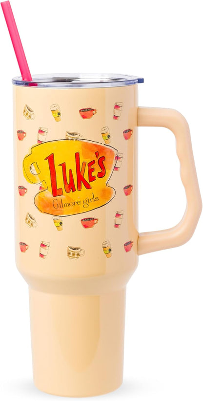 Betty Boop Core Cute Pose, Stainless Steel Tumbler, 40oz - Colors B