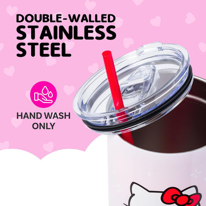 Betty Boop Core Cute Pose, Stainless Steel Tumbler, 40oz - Colors B