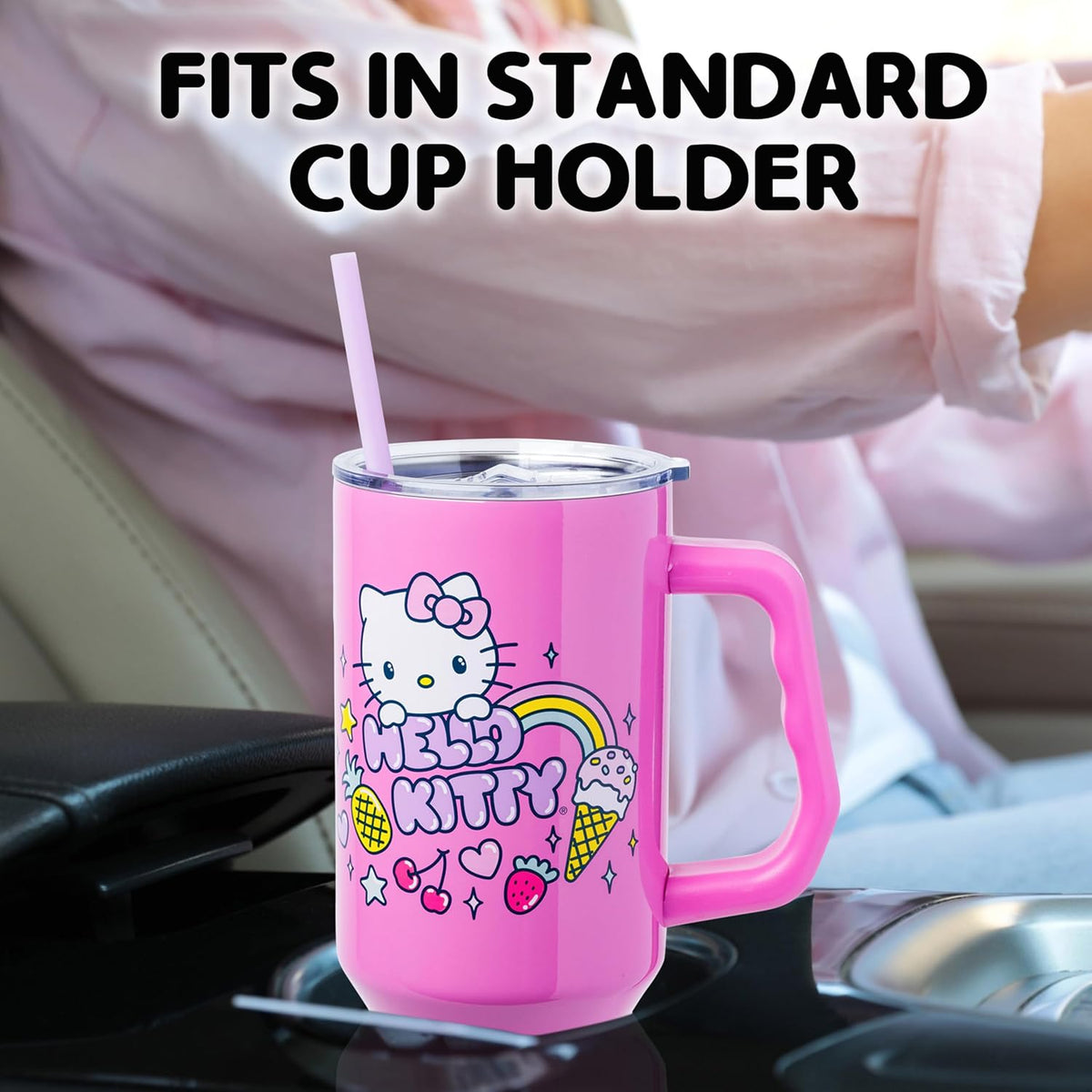 Betty Boop Core Cute Pose, Stainless Steel Tumbler, 40oz - Colors B