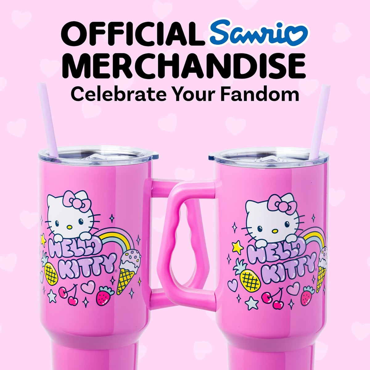 Betty Boop Core Cute Pose, Stainless Steel Tumbler, 40oz - Colors B