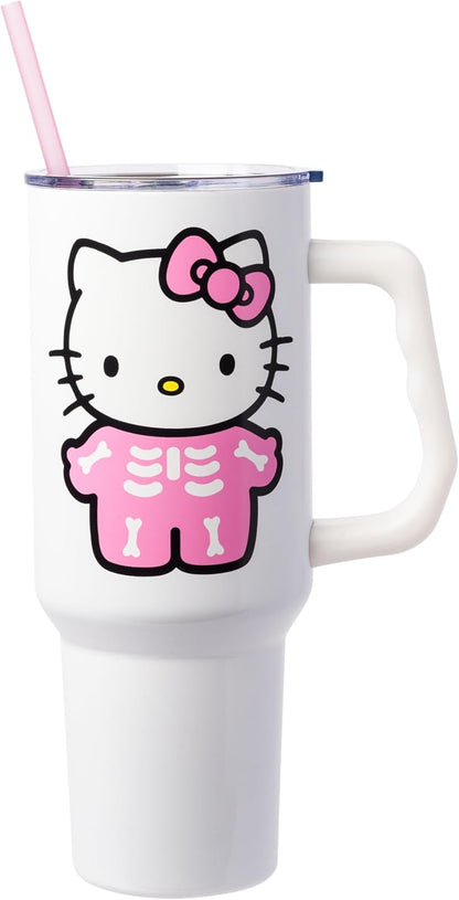 Betty Boop Core Cute Pose, Stainless Steel Tumbler, 40oz - Colors B