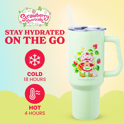 Betty Boop Core Cute Pose, Stainless Steel Tumbler, 40oz - Colors B