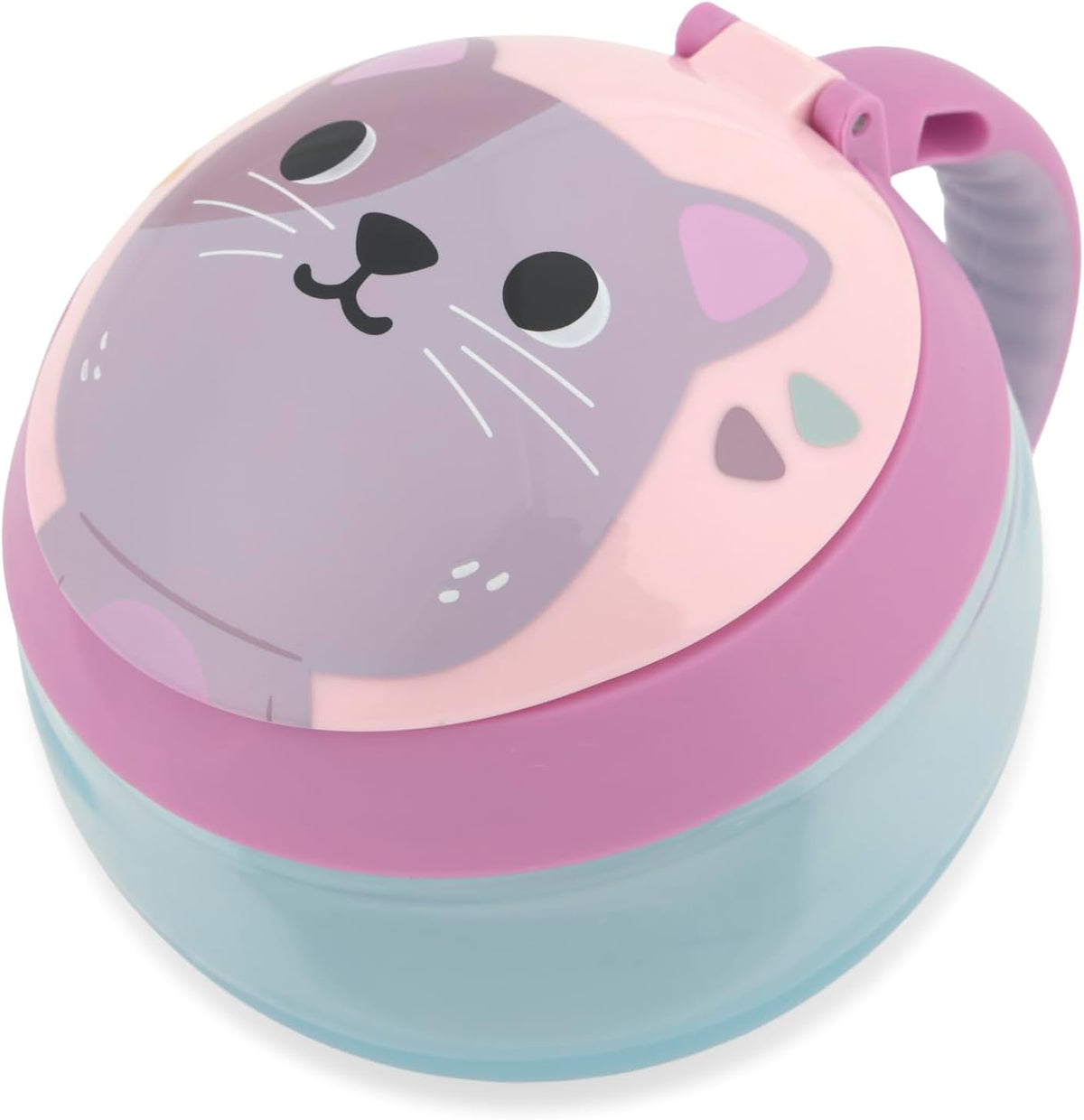 Baby Snack Container, Mealtime Snack Cup, Dino