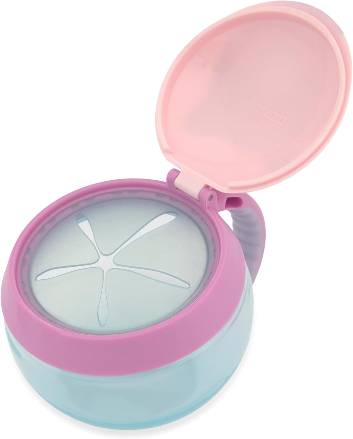 Baby Snack Container, Mealtime Snack Cup, Dino