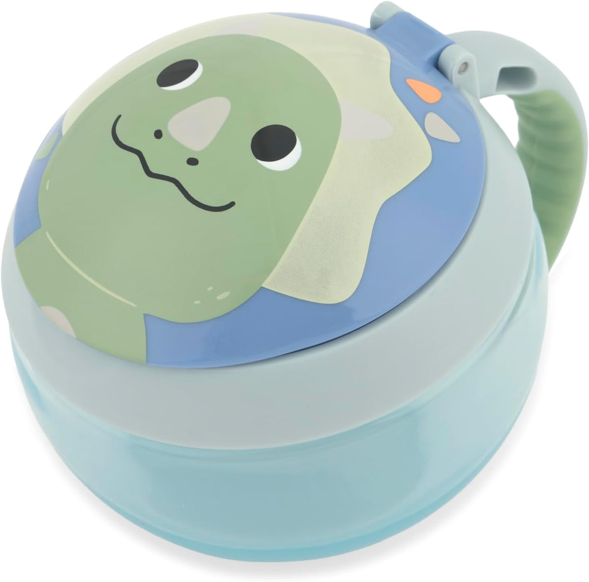 Baby Snack Container, Mealtime Snack Cup, Dino