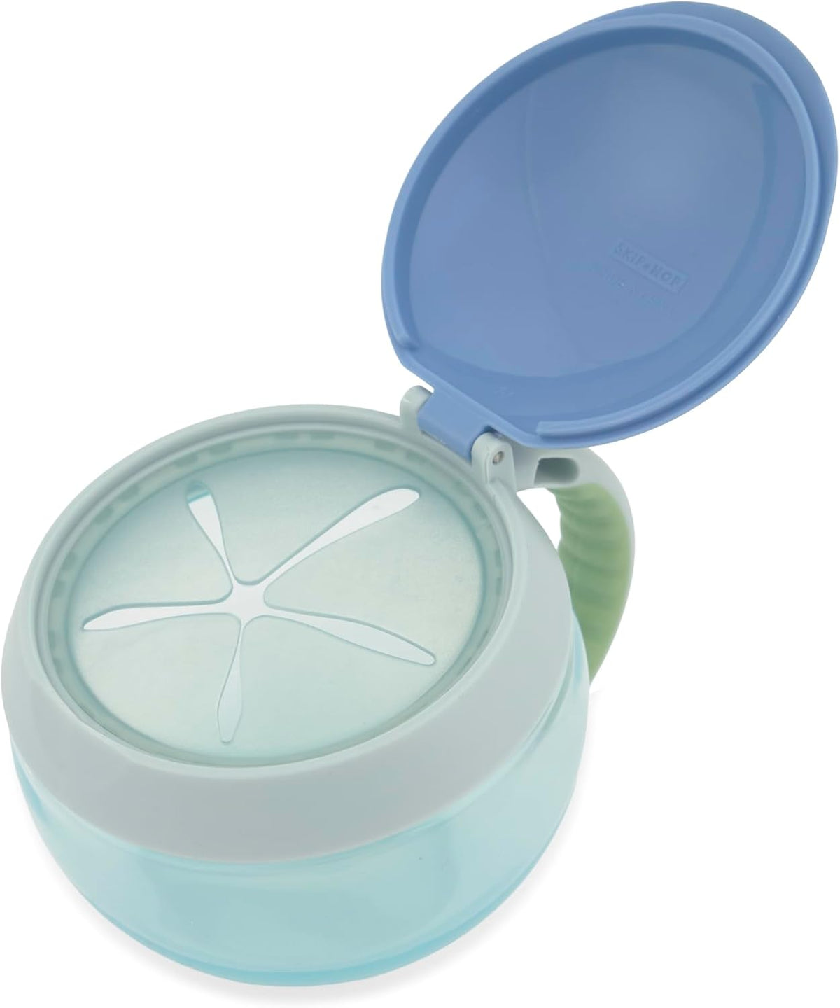 Baby Snack Container, Mealtime Snack Cup, Dino