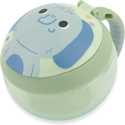 Baby Snack Container, Mealtime Snack Cup, Dino