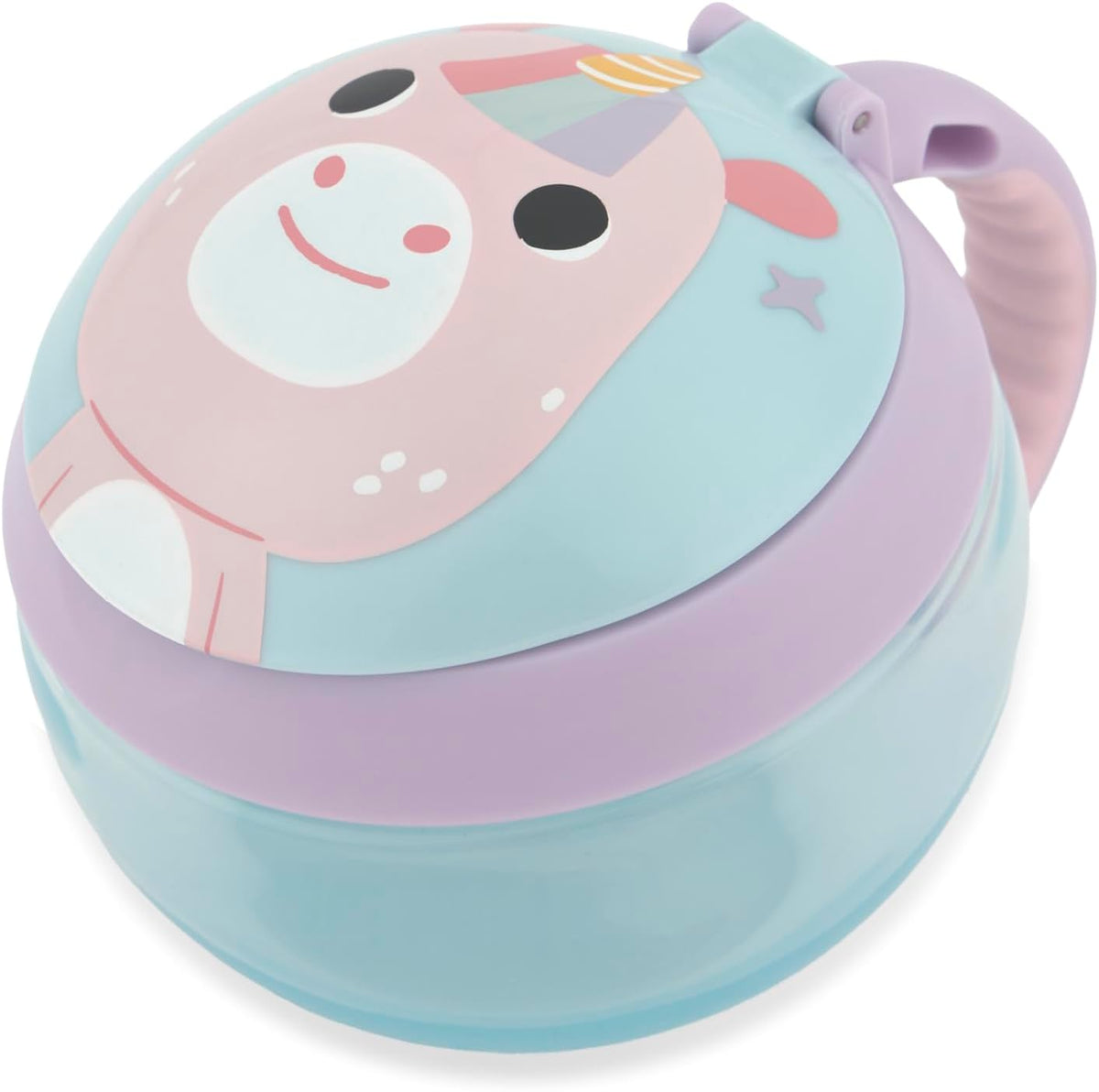 Baby Snack Container, Mealtime Snack Cup, Dino