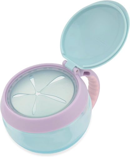 Baby Snack Container, Mealtime Snack Cup, Dino