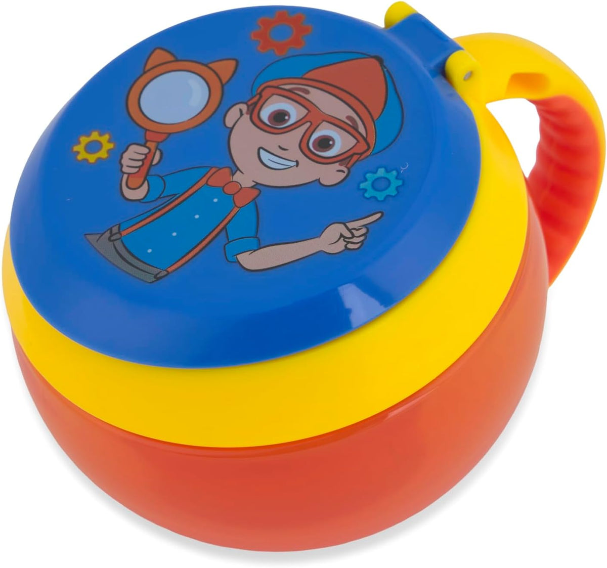 Baby Snack Container, Mealtime Snack Cup, Dino