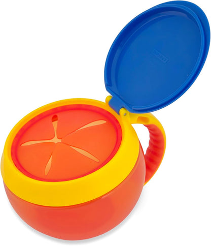 Baby Snack Container, Mealtime Snack Cup, Dino