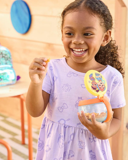 Baby Snack Container, Mealtime Snack Cup, Dino