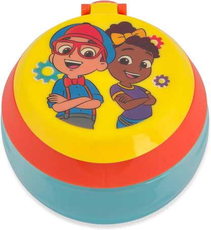 Baby Snack Container, Mealtime Snack Cup, Dino
