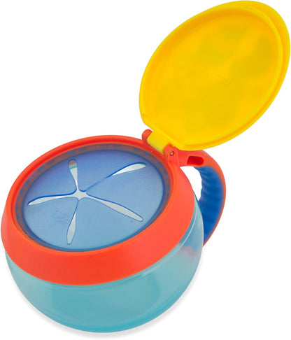 Baby Snack Container, Mealtime Snack Cup, Dino