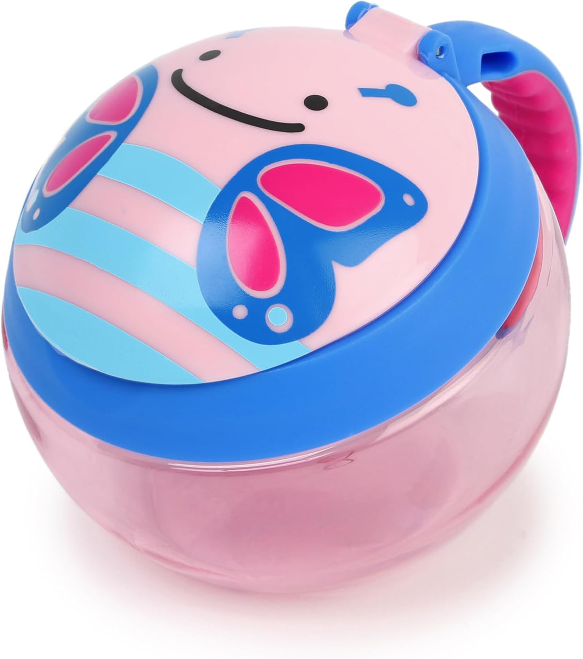 Baby Snack Container, Mealtime Snack Cup, Dino