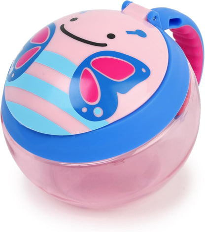 Baby Snack Container, Mealtime Snack Cup, Dino