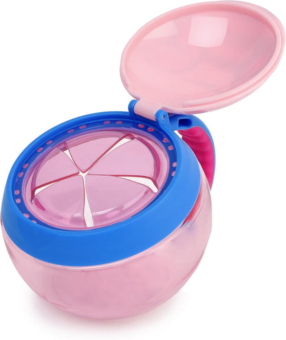 Baby Snack Container, Mealtime Snack Cup, Dino