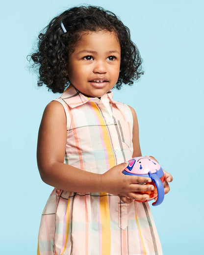 Baby Snack Container, Mealtime Snack Cup, Dino