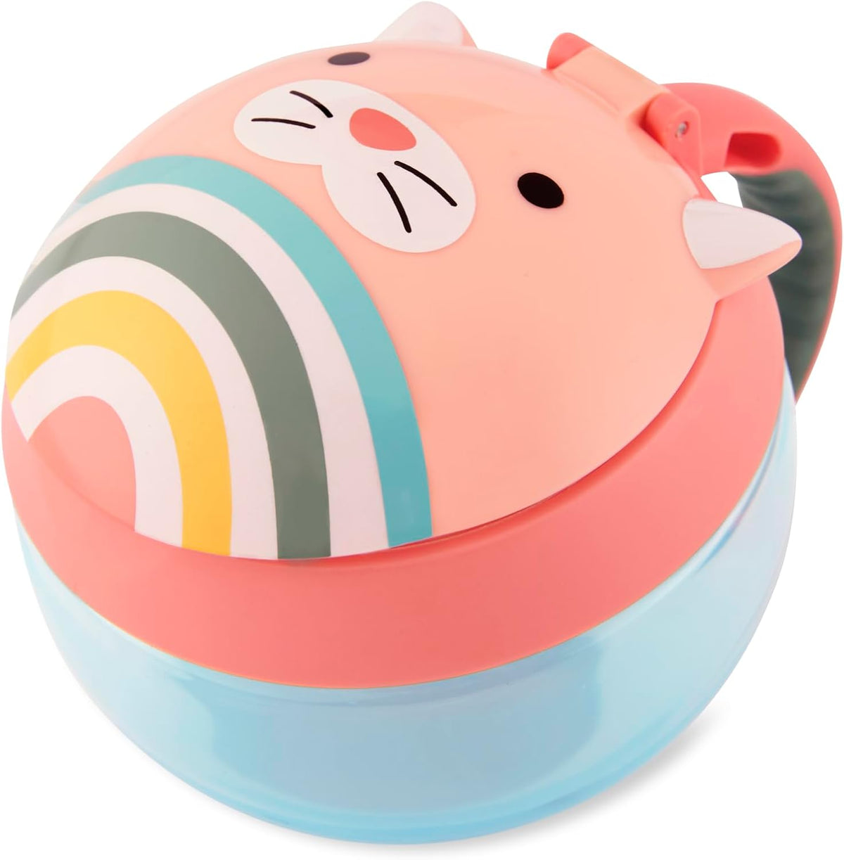 Baby Snack Container, Mealtime Snack Cup, Dino