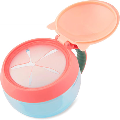 Baby Snack Container, Mealtime Snack Cup, Dino
