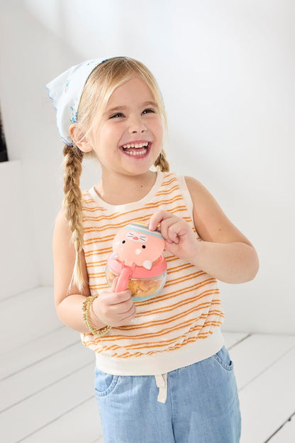 Baby Snack Container, Mealtime Snack Cup, Dino