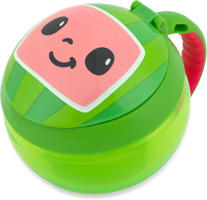 Baby Snack Container, Mealtime Snack Cup, Dino