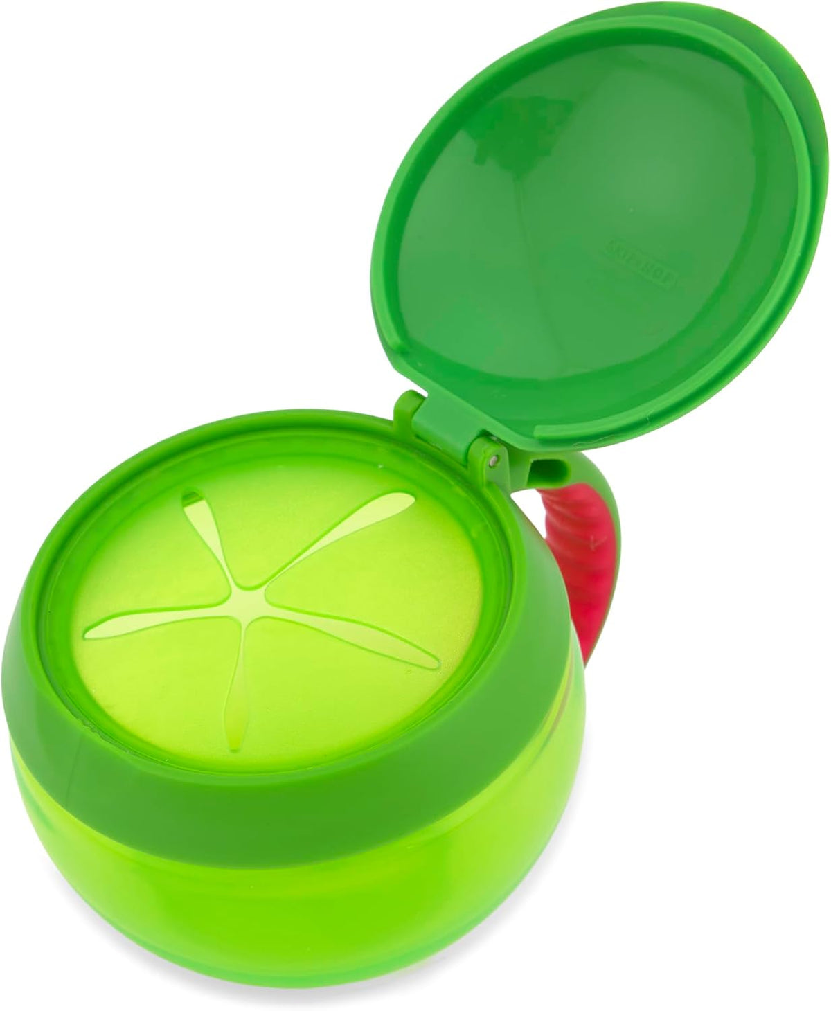 Baby Snack Container, Mealtime Snack Cup, Dino
