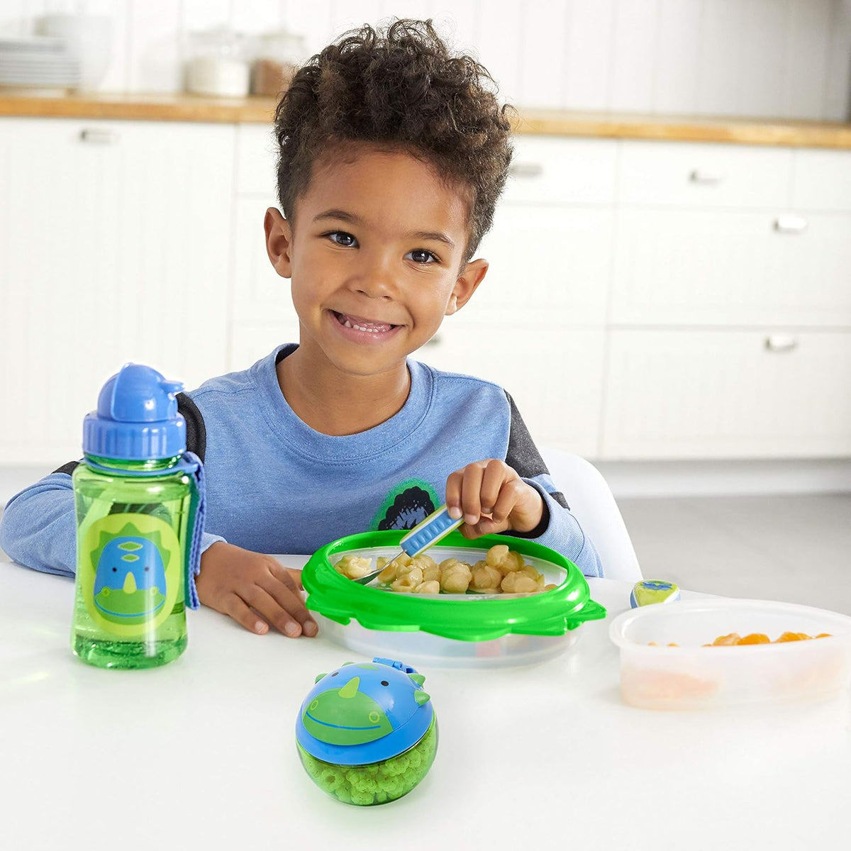Baby Snack Container, Mealtime Snack Cup, Dino
