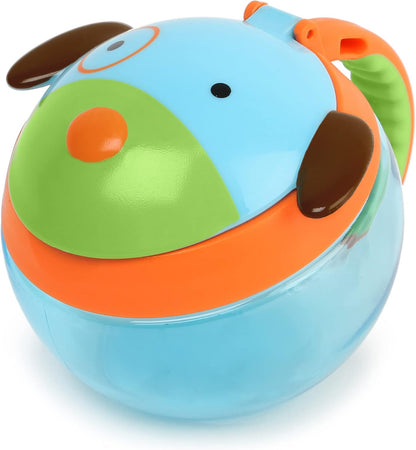 Baby Snack Container, Mealtime Snack Cup, Dino