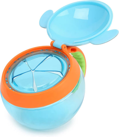 Baby Snack Container, Mealtime Snack Cup, Dino
