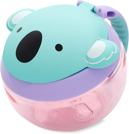 Baby Snack Container, Mealtime Snack Cup, Dino