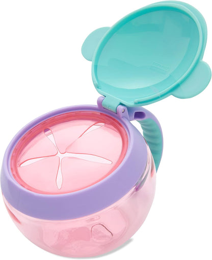 Baby Snack Container, Mealtime Snack Cup, Dino