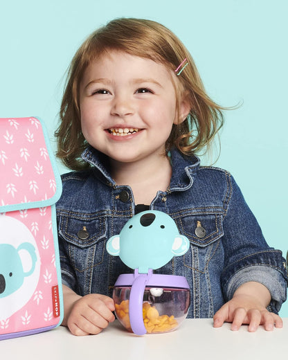 Baby Snack Container, Mealtime Snack Cup, Dino
