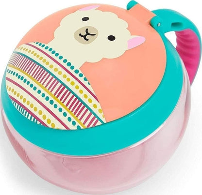 Baby Snack Container, Mealtime Snack Cup, Dino