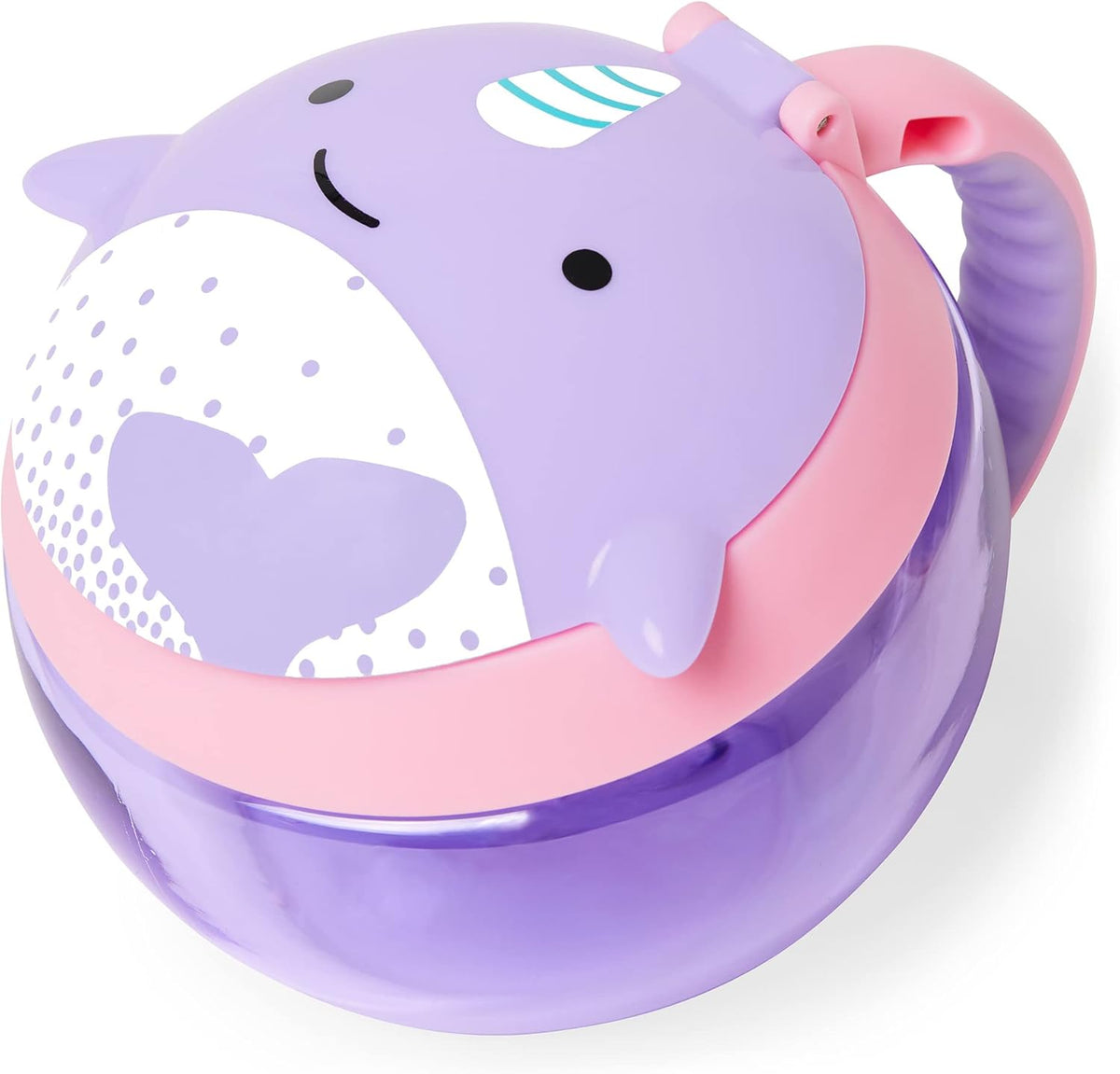 Baby Snack Container, Mealtime Snack Cup, Dino