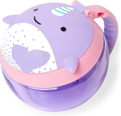 Baby Snack Container, Mealtime Snack Cup, Dino
