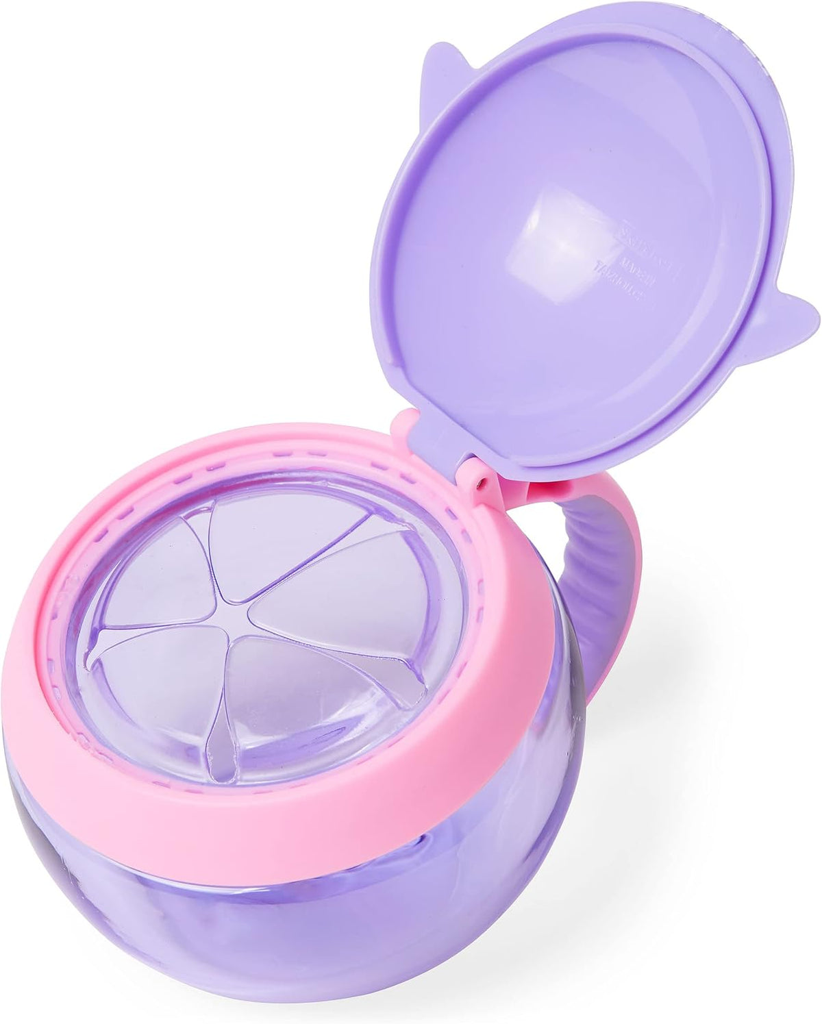 Baby Snack Container, Mealtime Snack Cup, Dino