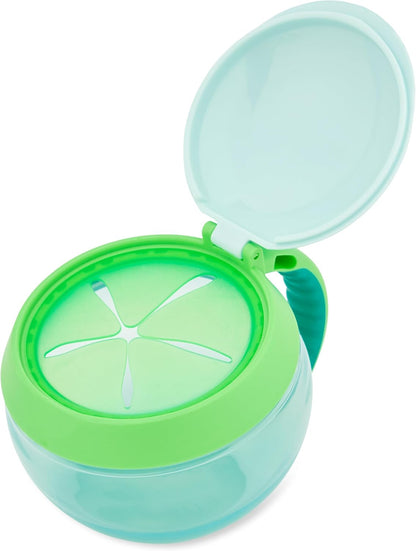 Baby Snack Container, Mealtime Snack Cup, Dino