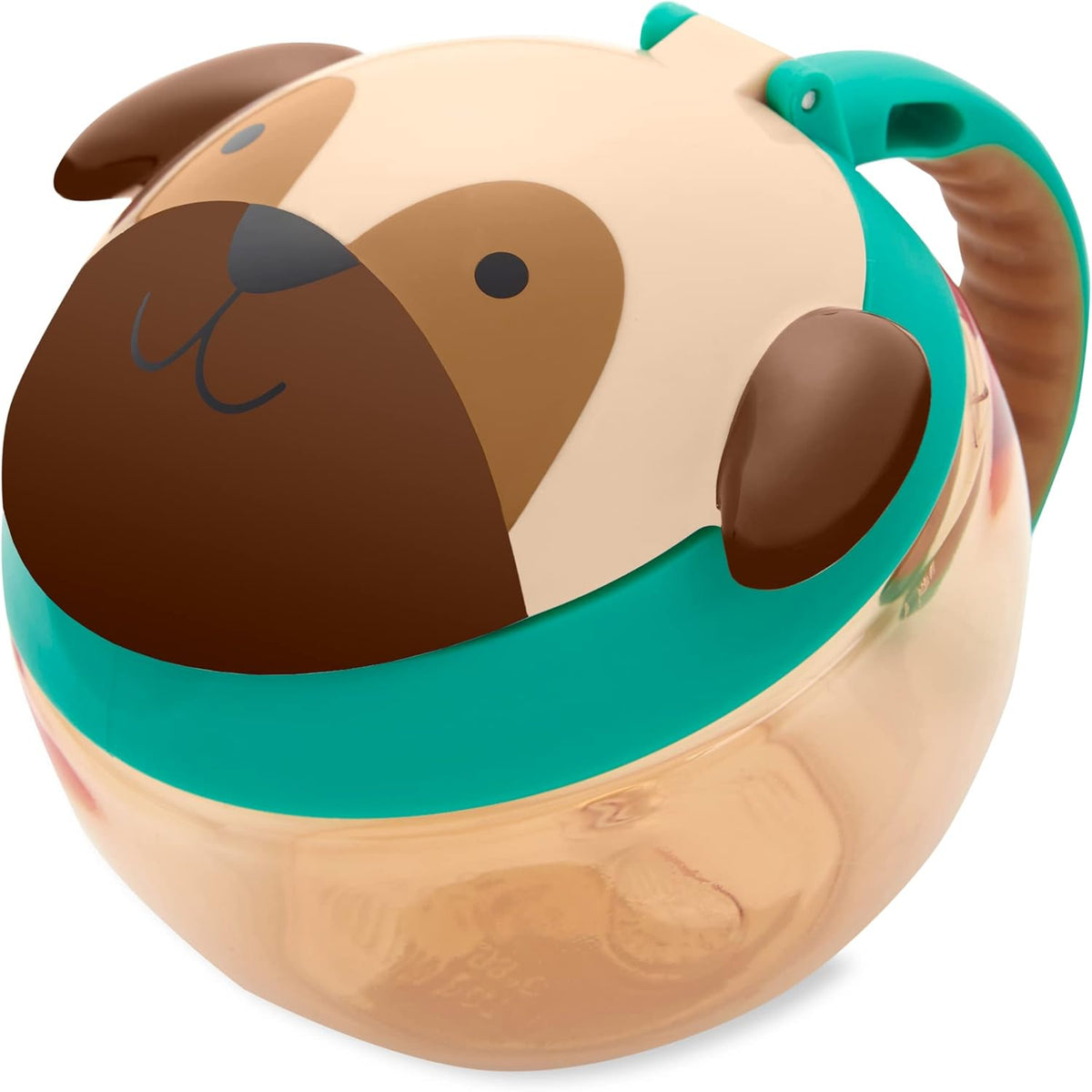 Baby Snack Container, Mealtime Snack Cup, Dino