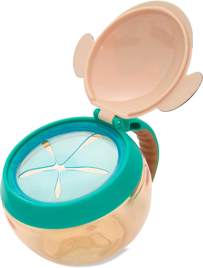 Baby Snack Container, Mealtime Snack Cup, Dino