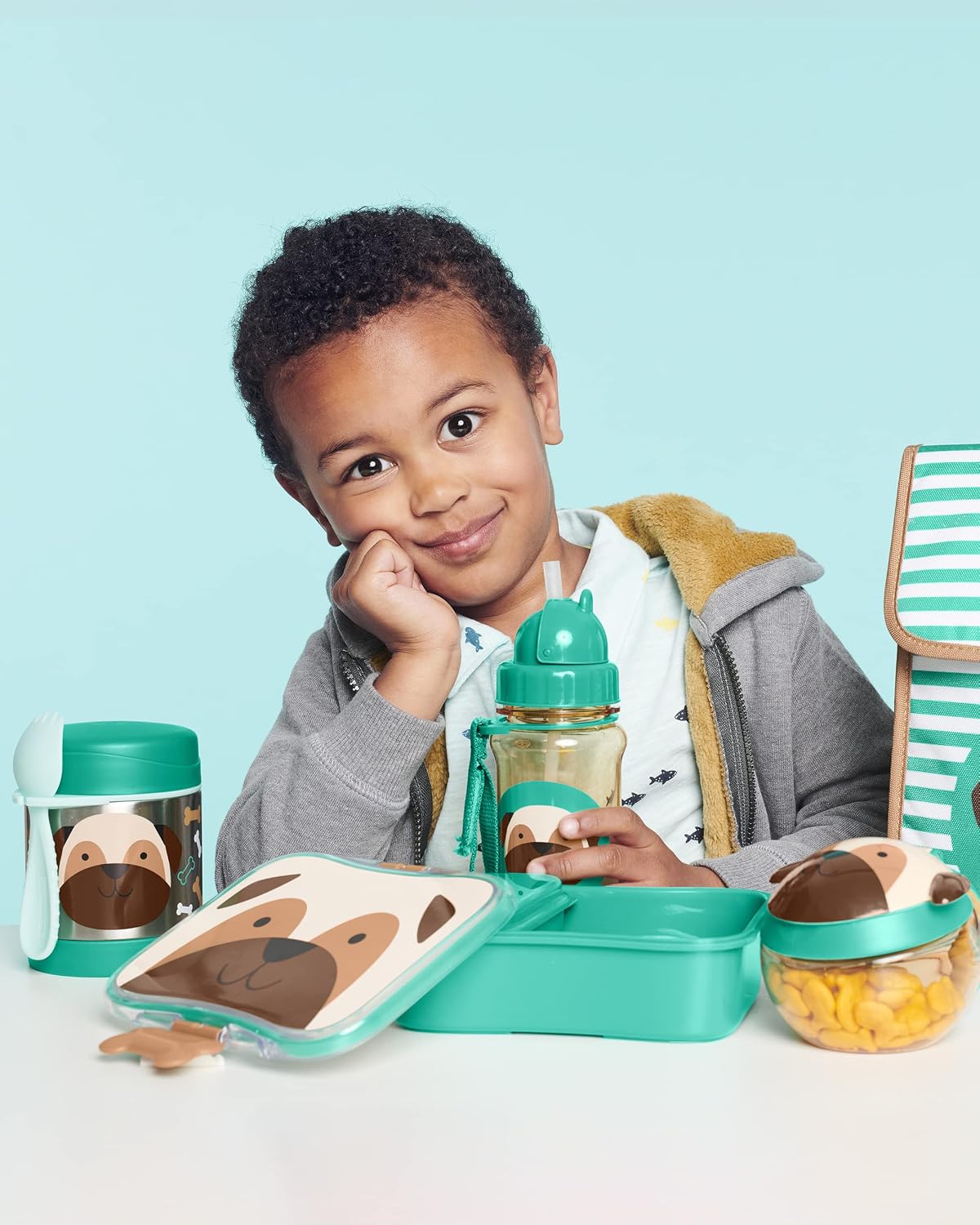 Baby Snack Container, Mealtime Snack Cup, Dino